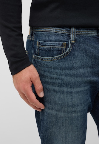 MUSTANG Regular Jeans 'Style Denver' in Blau