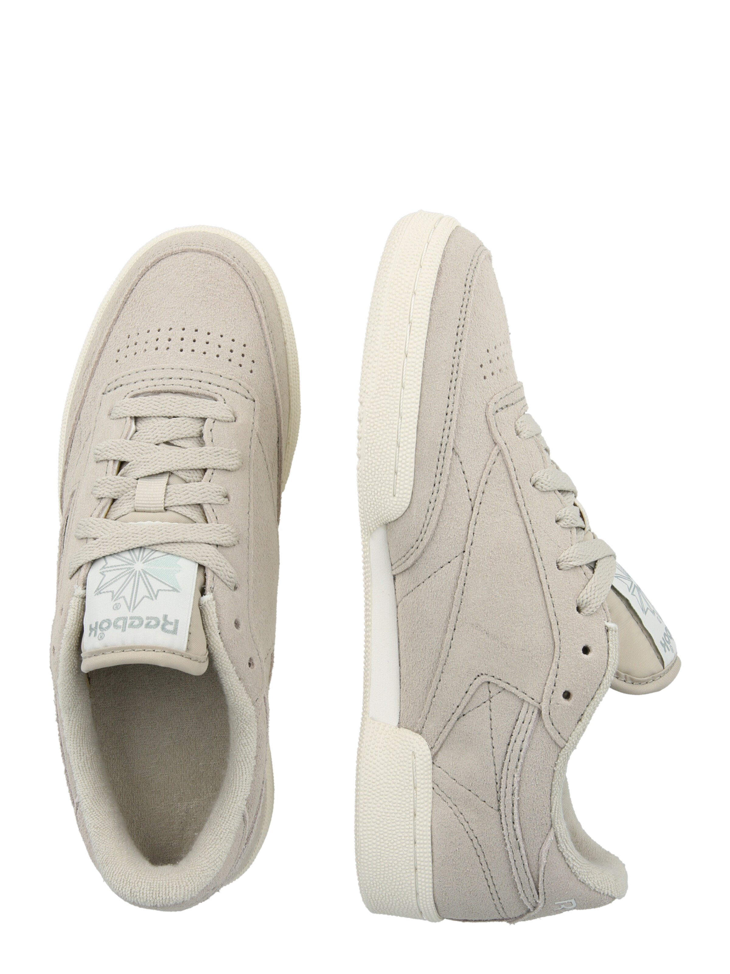 Reebok Σνίκερ χαμηλό 'CLUB C 85' σε γκρι