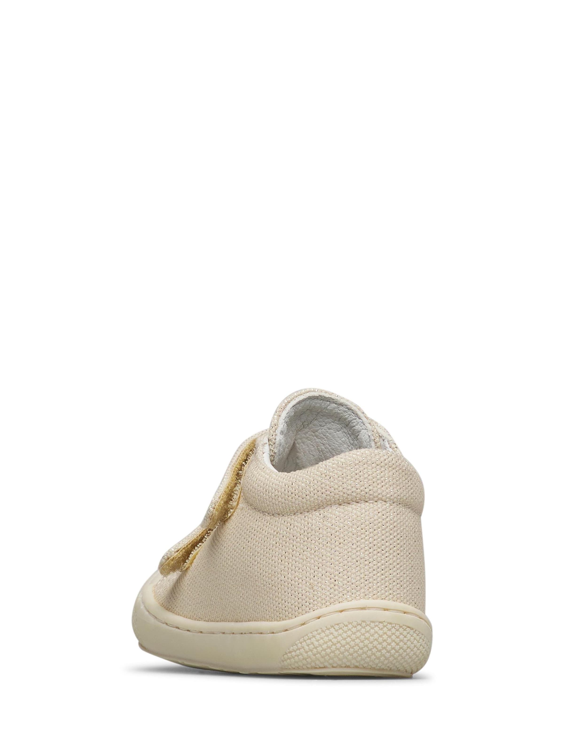 NATURINO Sneaker 'COCOON VL'‌‌‌‌‌‌‌‌‌‌ in Weiß