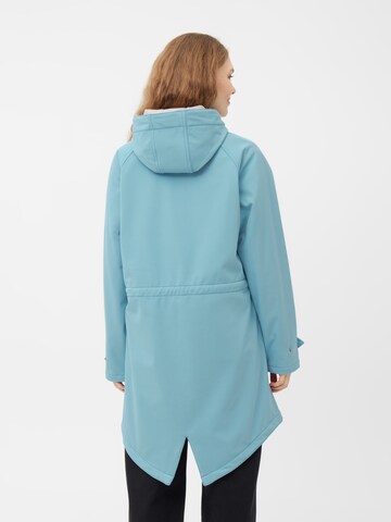 Derbe Jacke'Island Friese' in Blau