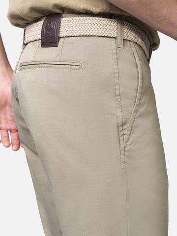 Regular Pantalon chino 'M5 Chino 1-6010' MEYER en beige