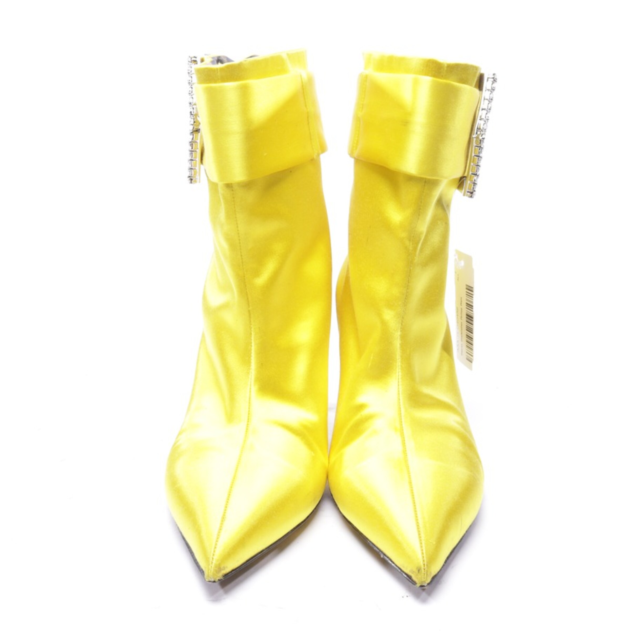 Philipp Plein Dress Boots in 39 in Yellow
