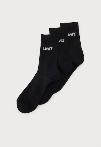 LEVI'S ® Zokni - fekete: elől