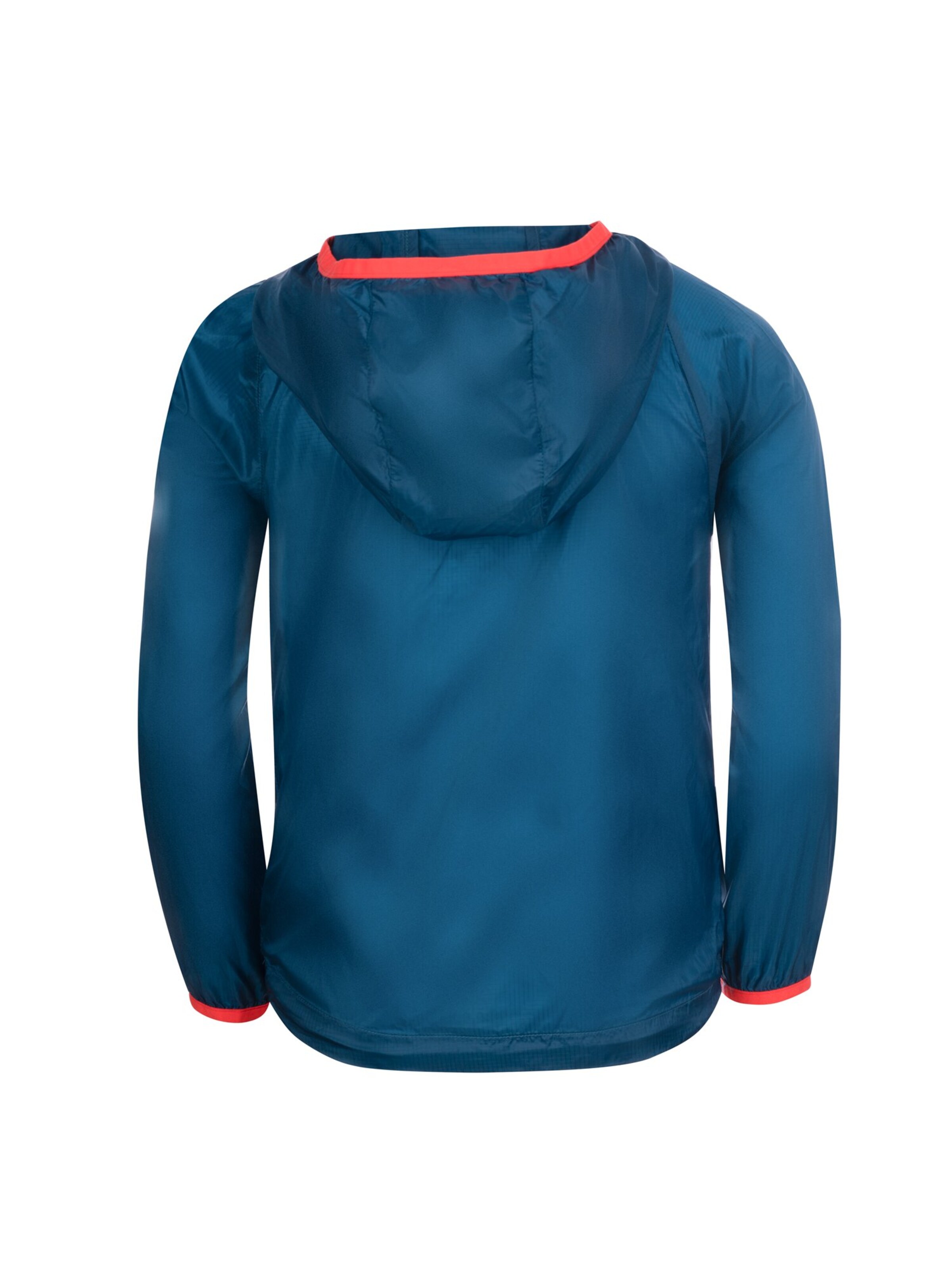 TROLLKIDS Outdoor jacket in Green