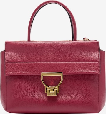 Coccinelle - Bolso de mano 'COCCINELLE ARLETTIS M' en rojo: frente