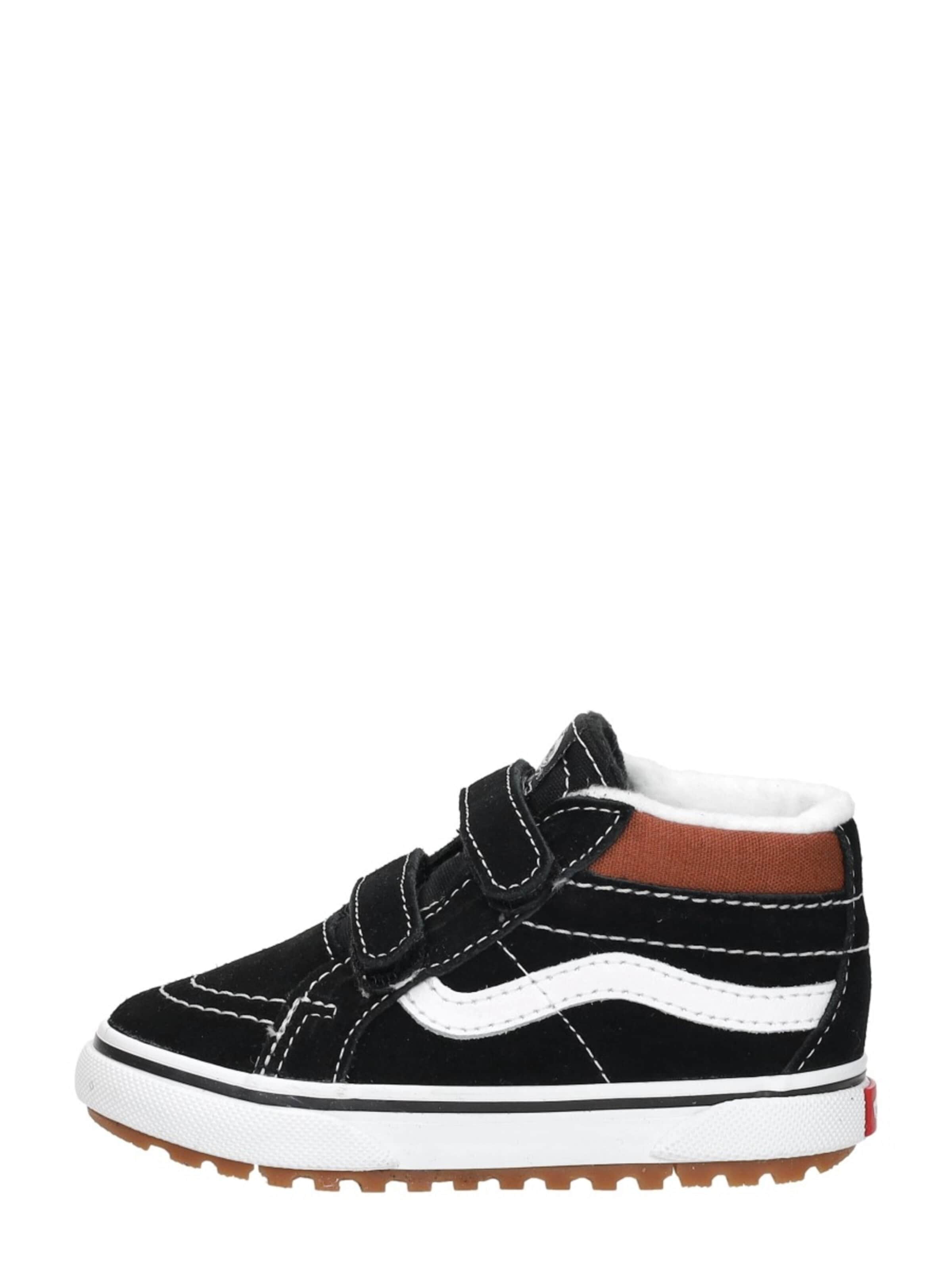VANS Sneakers 'MTE SK8-Mid' in Zwart: voorkant
