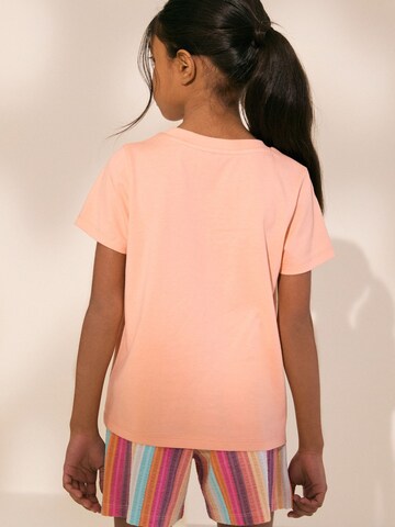 Next Shirt in Orange