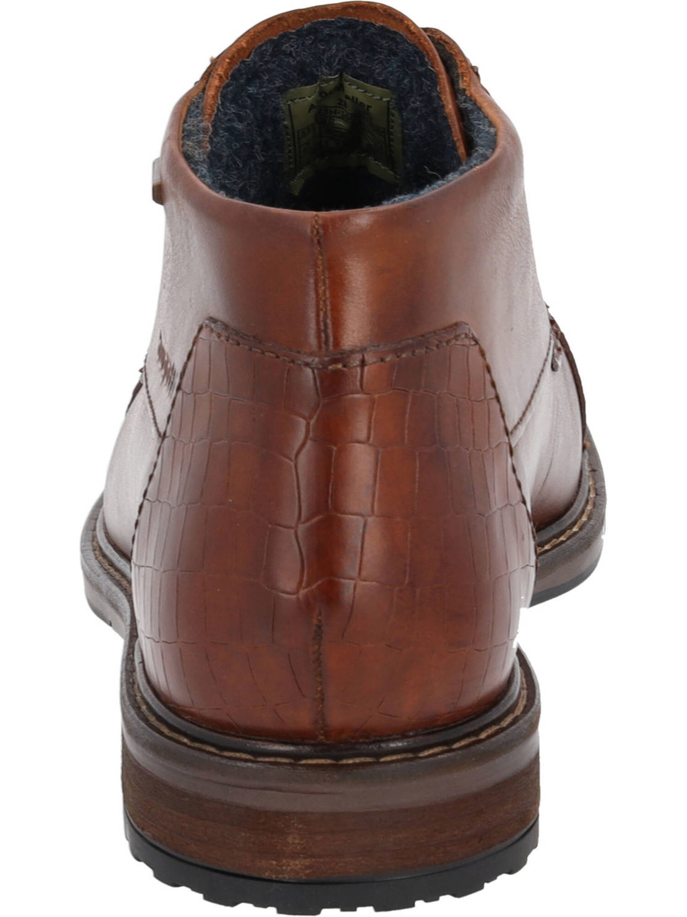 bugatti Veterboots 'Marcello I' in Bruin