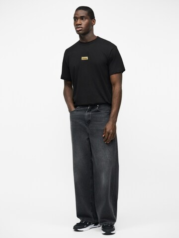 Versace Jeans Couture Tričko – černá