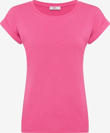 FLASHLIGHTS Shirt in Pink: Vorderseite