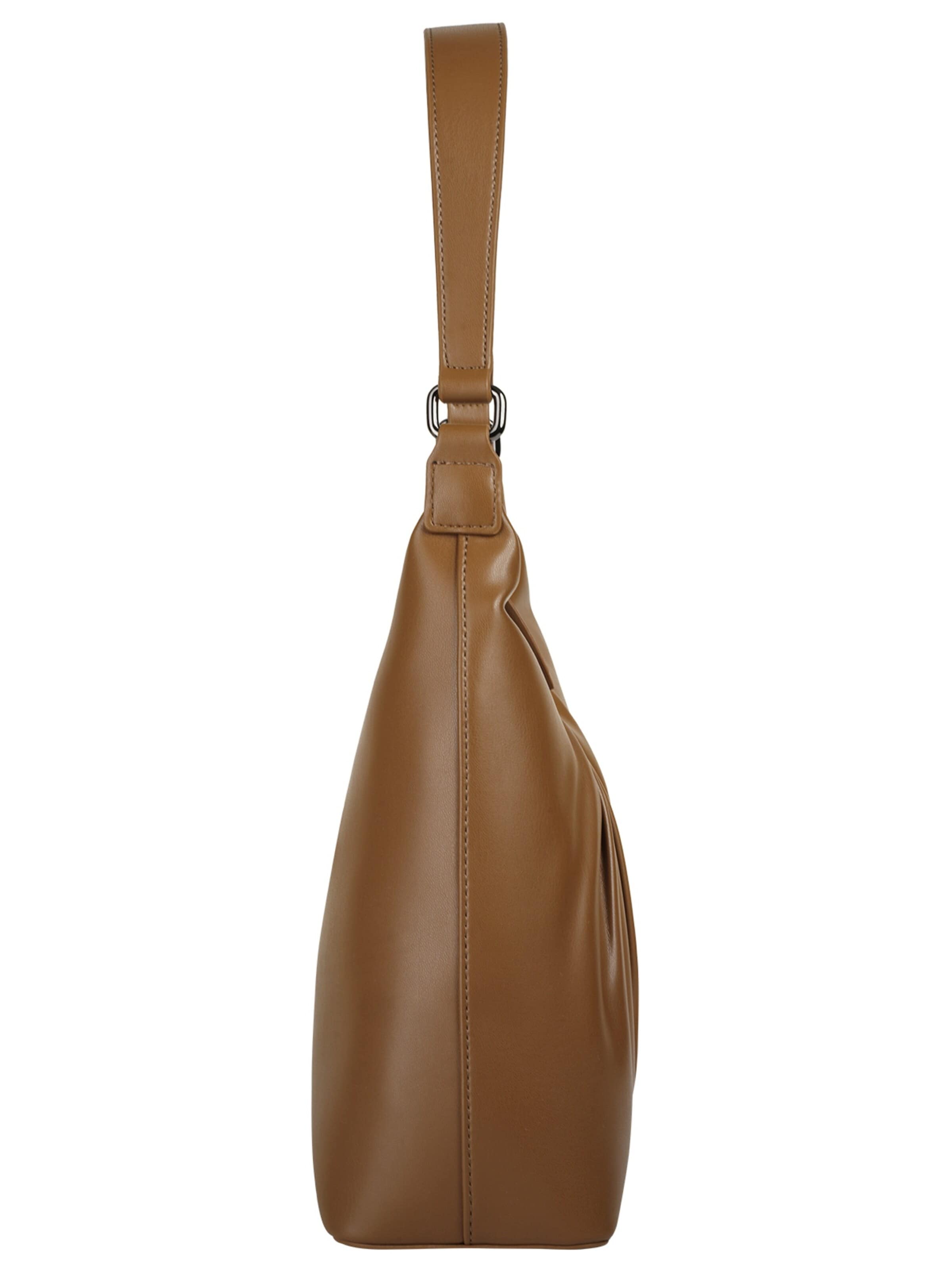 bugatti - Bolso de hombro 'MILA' en marrón