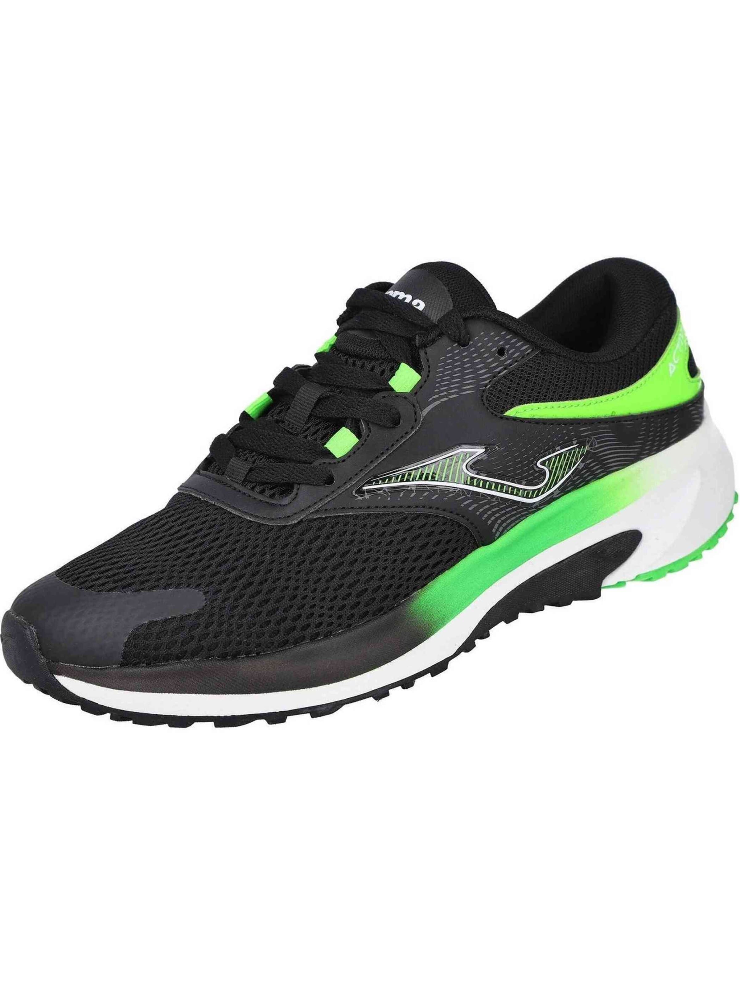 Scarpa sportiva '070-662017' di JOMA in nero: frontale