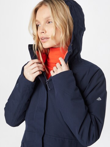 CRAGHOPPERS Outdoor Jacket in Blue