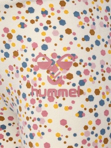 Hummel Slimfit Bukser i beige