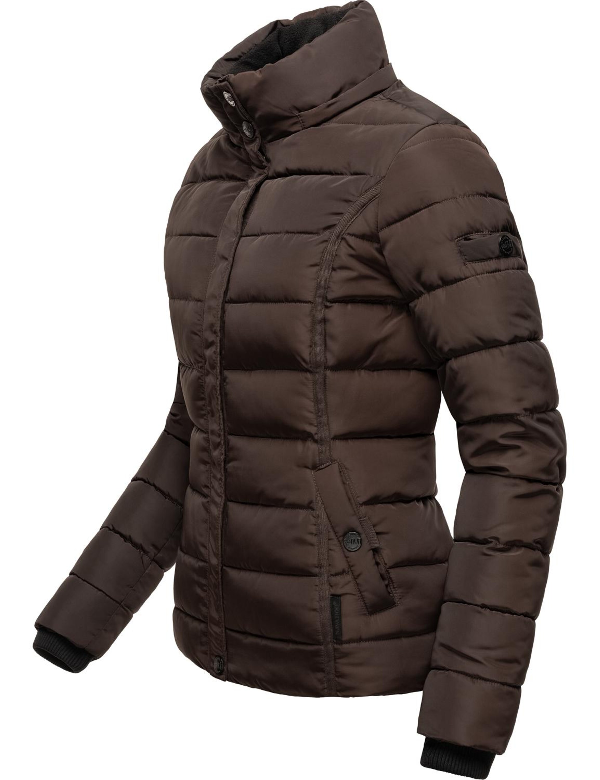 NAVAHOO Зимно яке 'Miamor' в кафяво