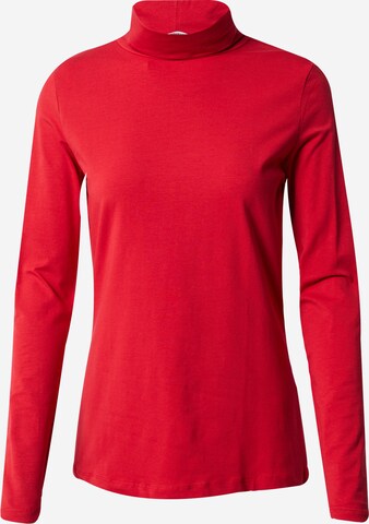 ESPRIT Tričko – červená: přední strana