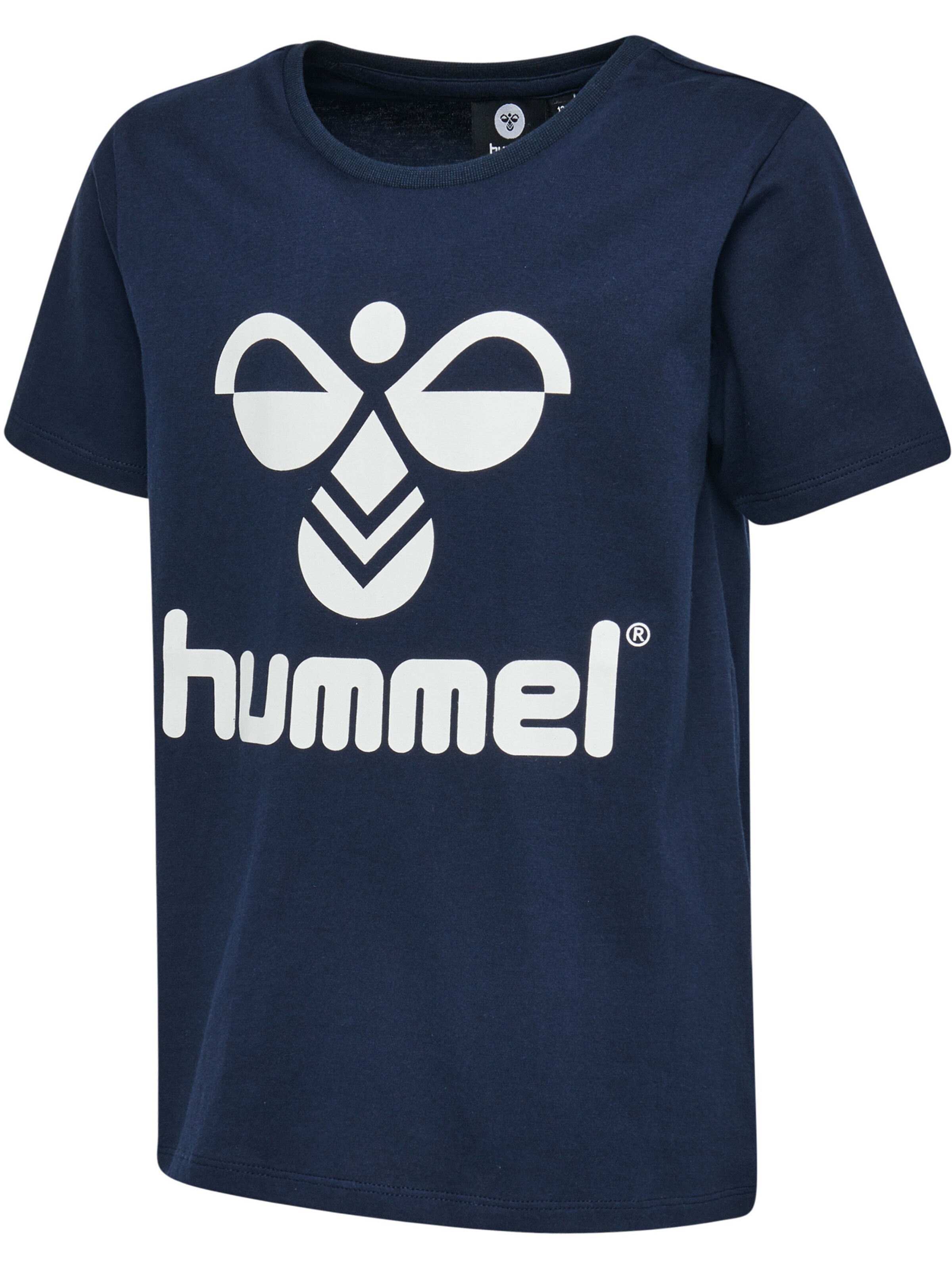 zils Hummel Sporta krekls 'Tres'