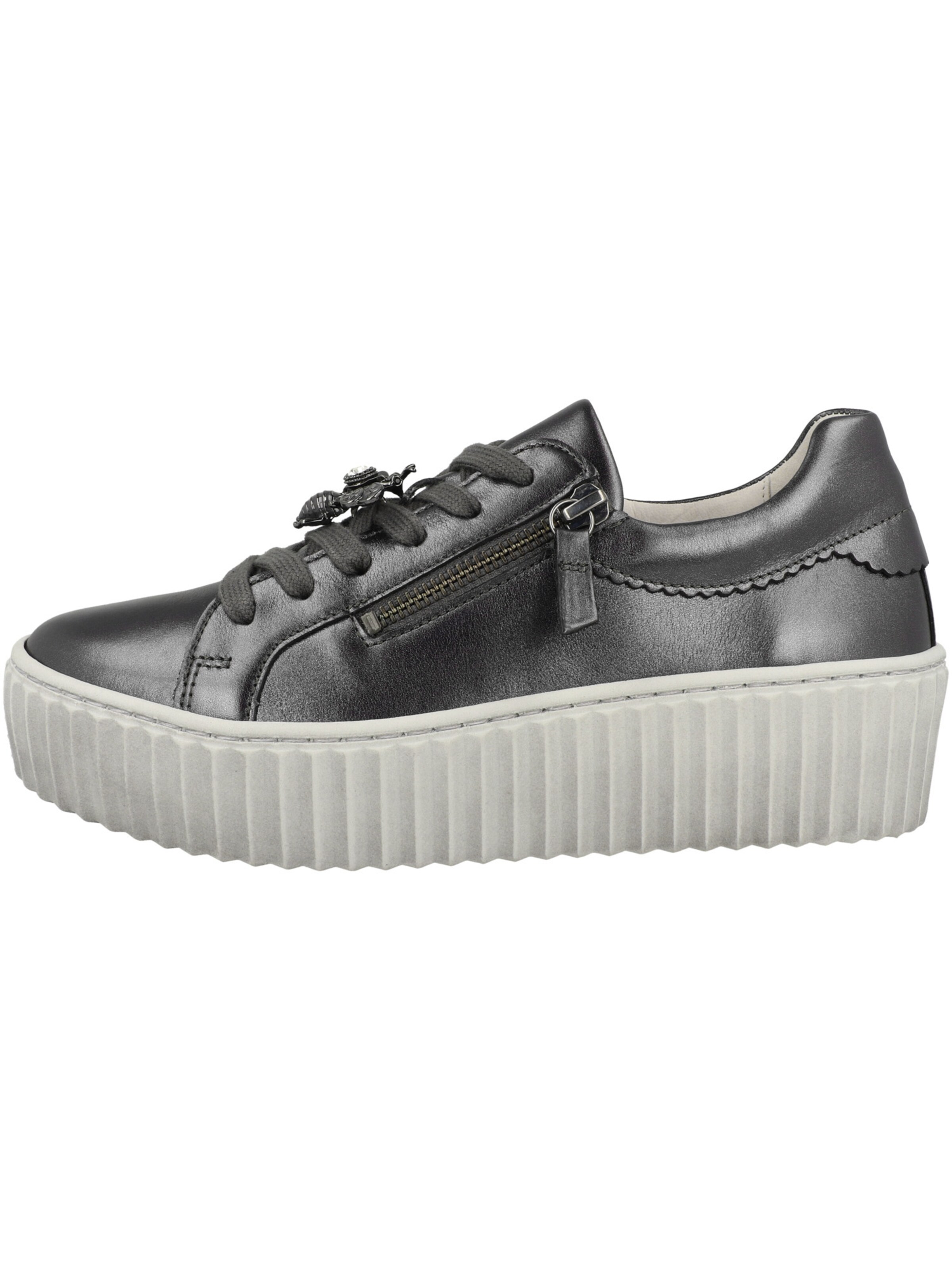 GABOR Σνίκερ χαμηλό σε γκρι