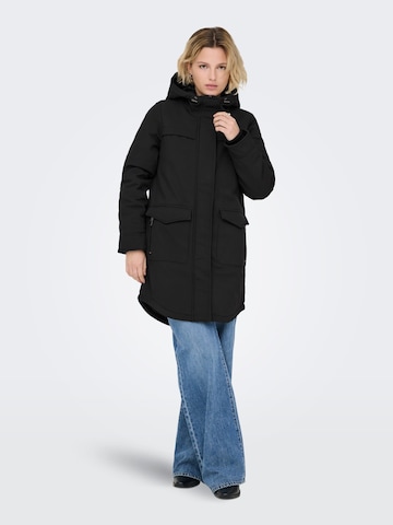 ONLY Winter coat 'ONLmaastricht' in Black