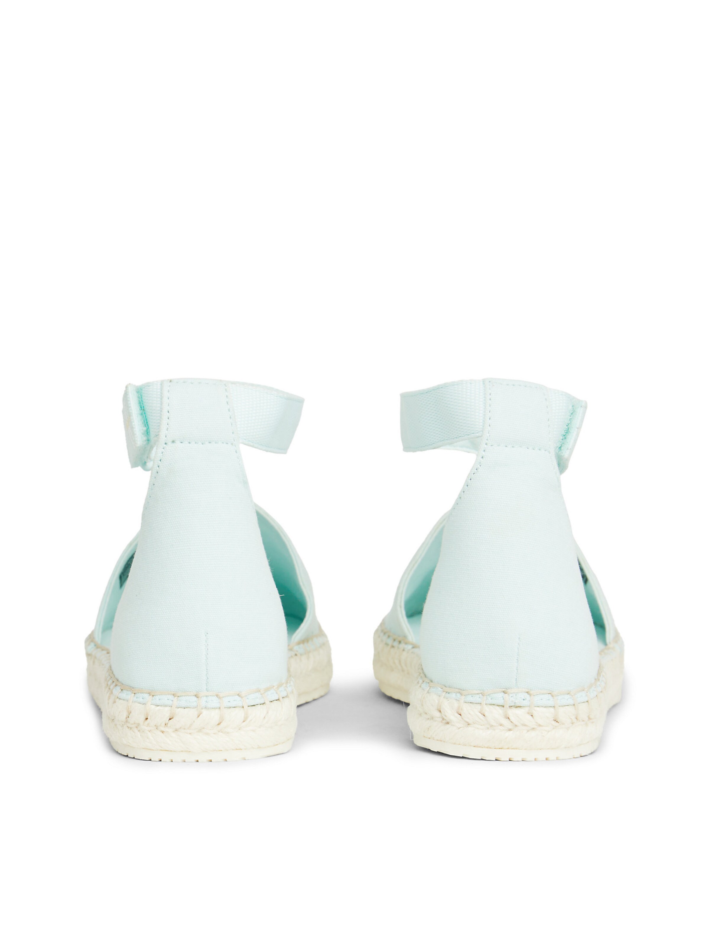 Calvin Klein Espadrilles in Blau