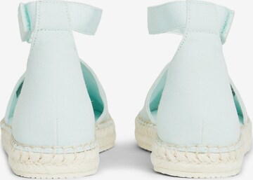 Calvin Klein Jeans Espadrilles in Blau