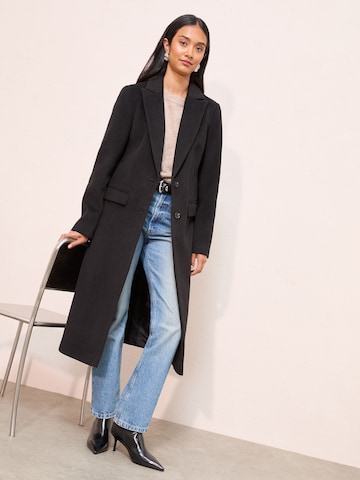 Friends Like These Kevad-sügismantel, värv must