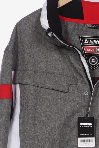KILLTEC Jacket & Coat in XXXL in Grey
