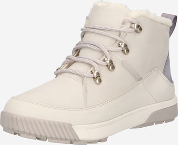 THE NORTH FACE Сноубутсы 'SIERRA' в Белый: спереди
