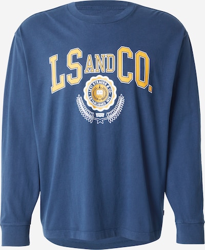 LEVI'S ® Paita värissä katkero / keltainen / valkoinen, Tuotenäkymä