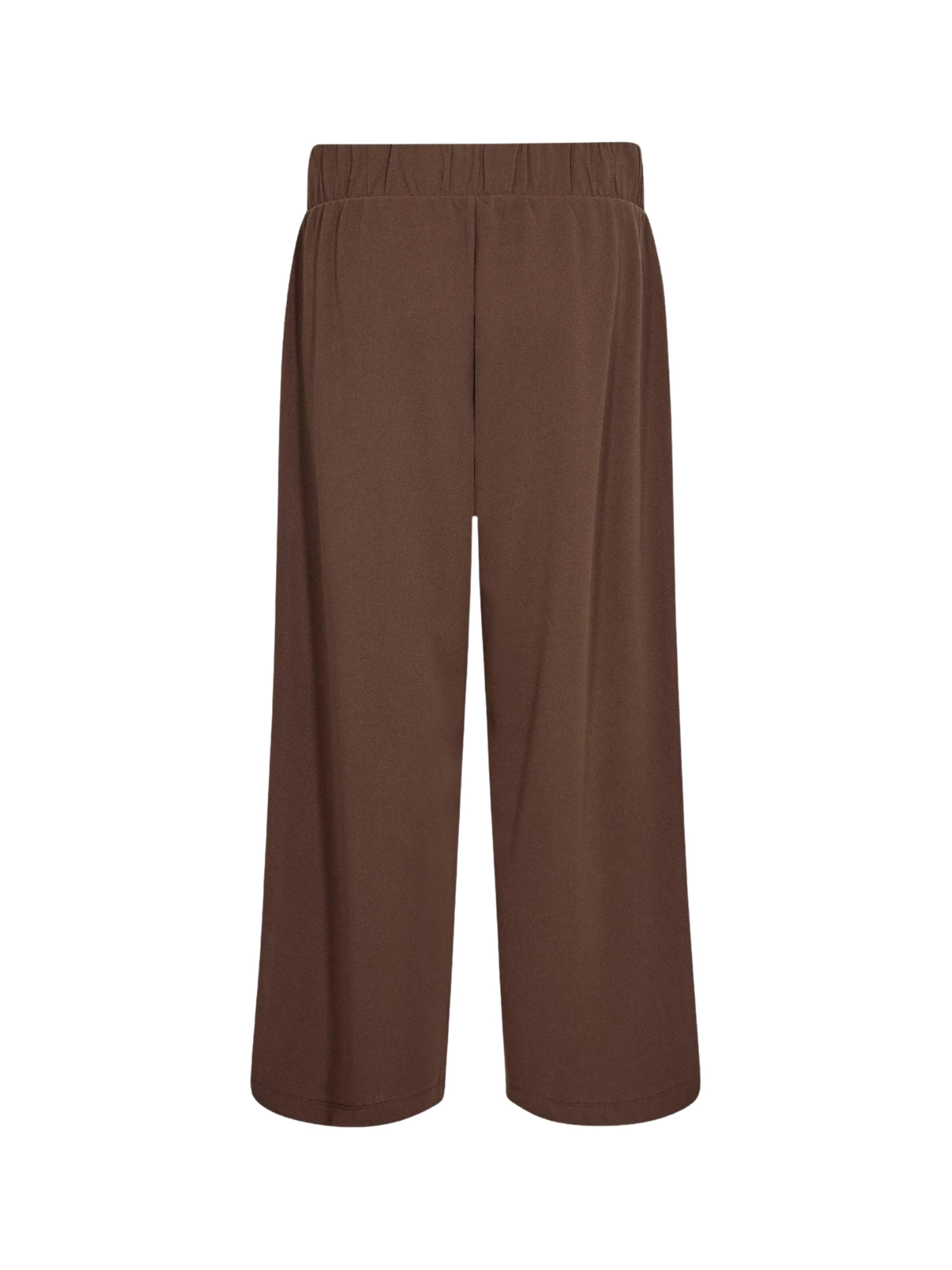 Soyaconcept Wide leg Pants 'SIHAM ' in Brown
