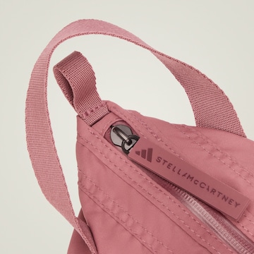 ADIDAS BY STELLA MCCARTNEY Αθλητική τσάντα σε κόκκινο
