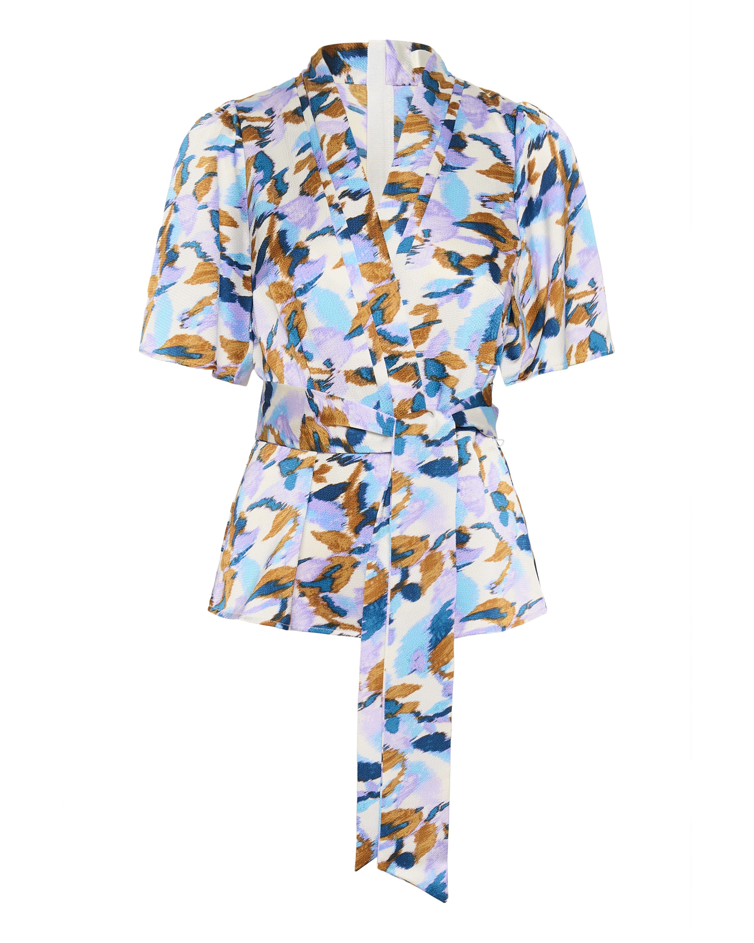 InWear Bluzka &#x27;SendraIW&#x27; w kolorze mieszane kolory: przód