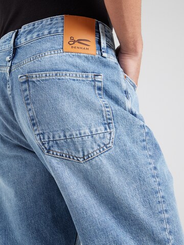 DENHAM Loose fit Jeans 'DAGGER SW' in Blue