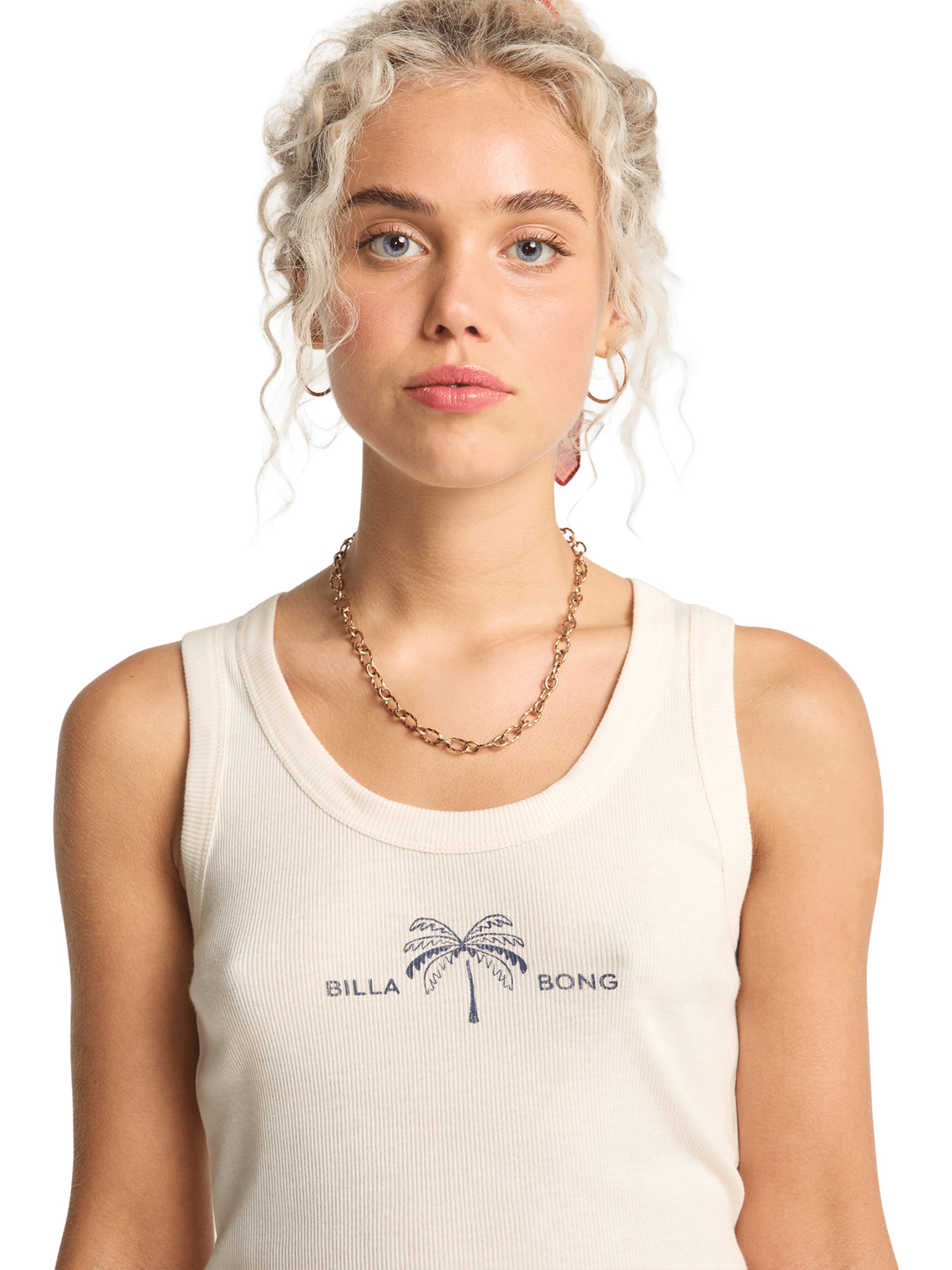 BILLABONG Top in Beige