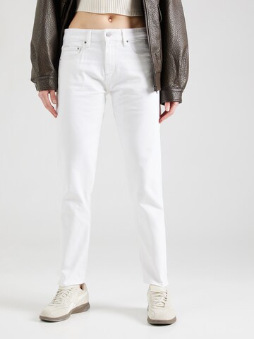 Tapered Jeans 'Kate' di G-STAR in bianco: frontale