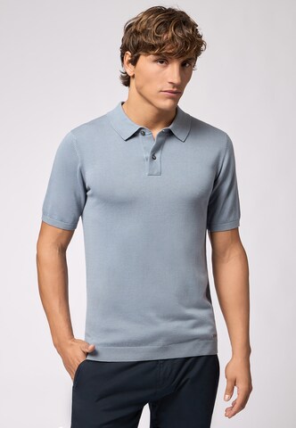 T-Shirt ROY ROBSON en bleu : devant