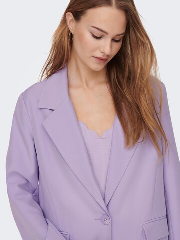 Blazer 'Thea' ONLY en violet