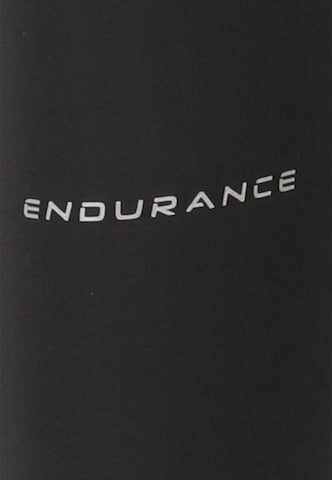 ENDURANCE Slim fit Leggings 'Annghone' in Black