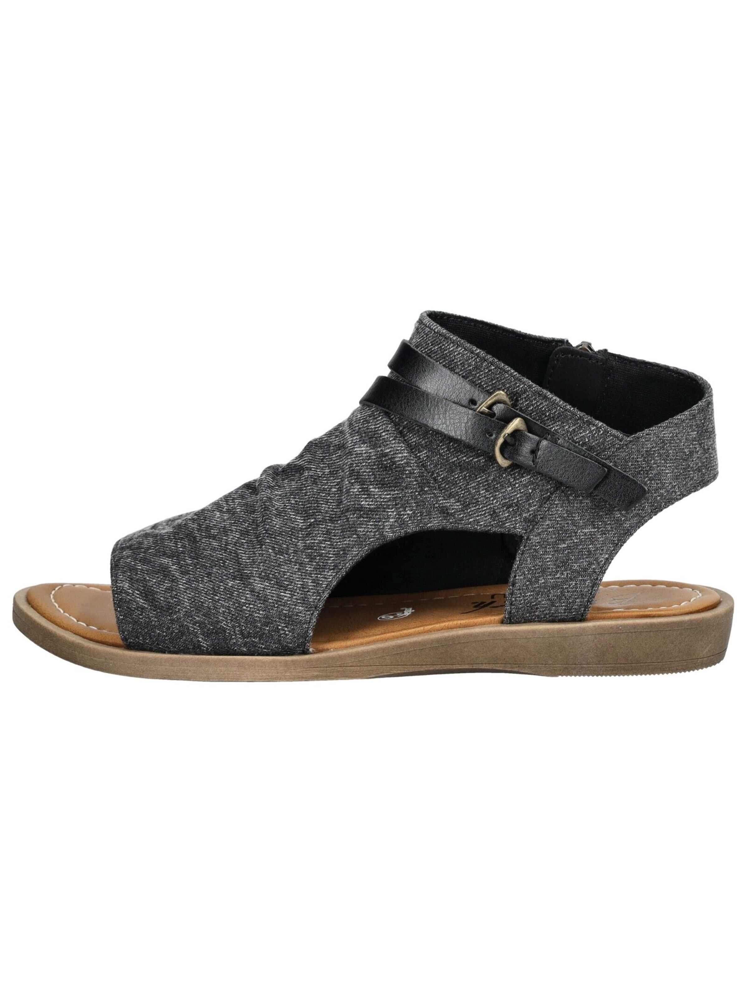 Sandales Blowfish Malibu en noir