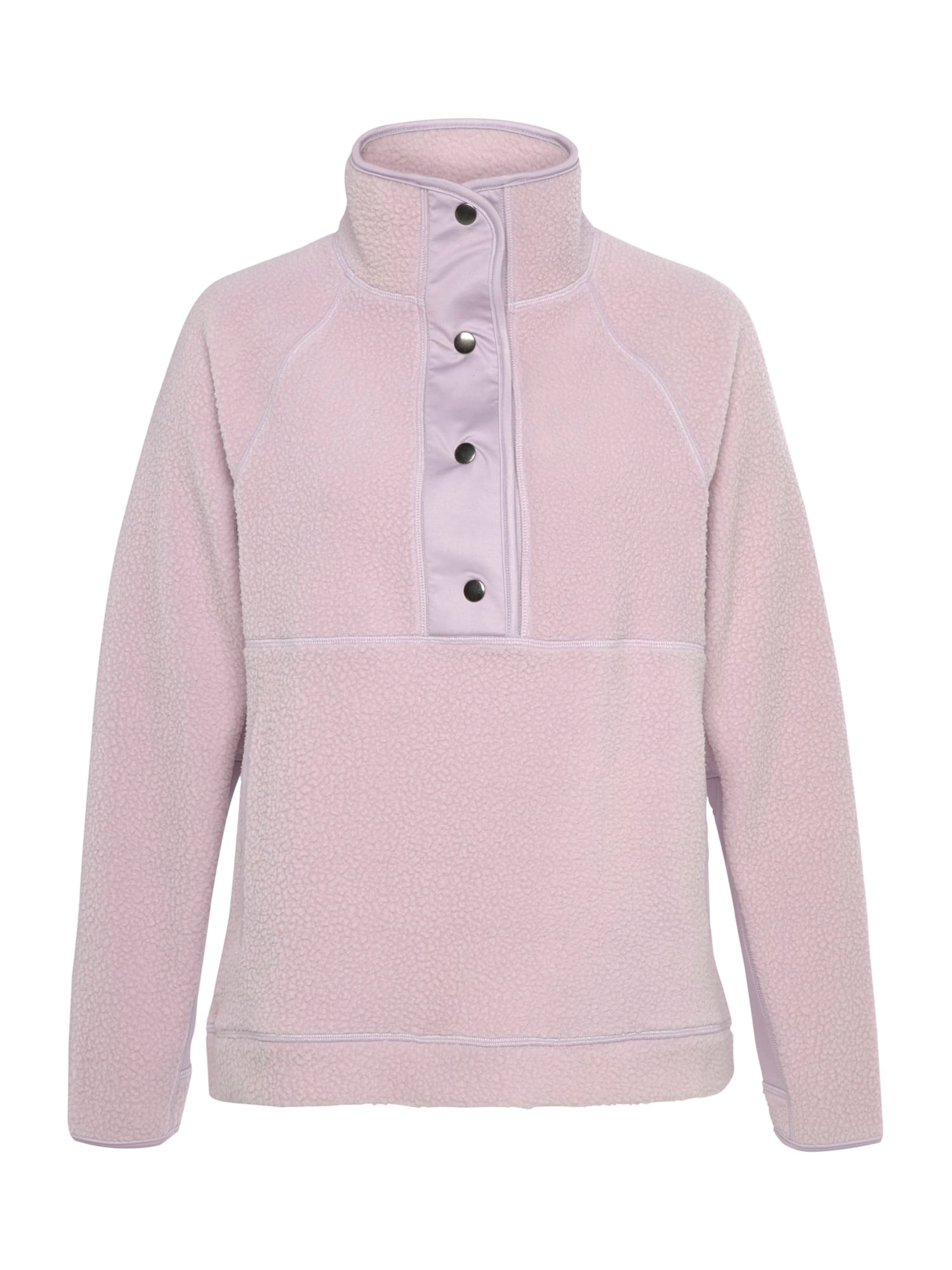 VENICE BEACH Tröja i lila: framsida