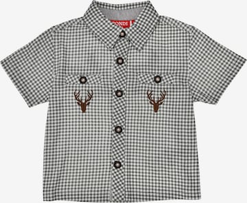 BONDI Shirt in Grey: front