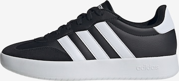 melns ADIDAS SPORTSWEAR Zemie brīvā laika apavi 'Barreda': no priekšpuses