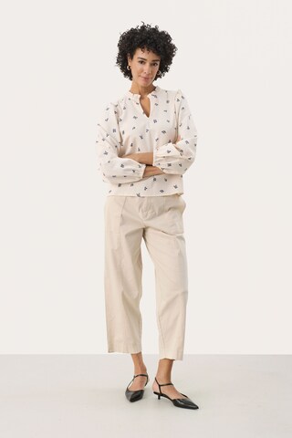 Part Two Blouse in Beige