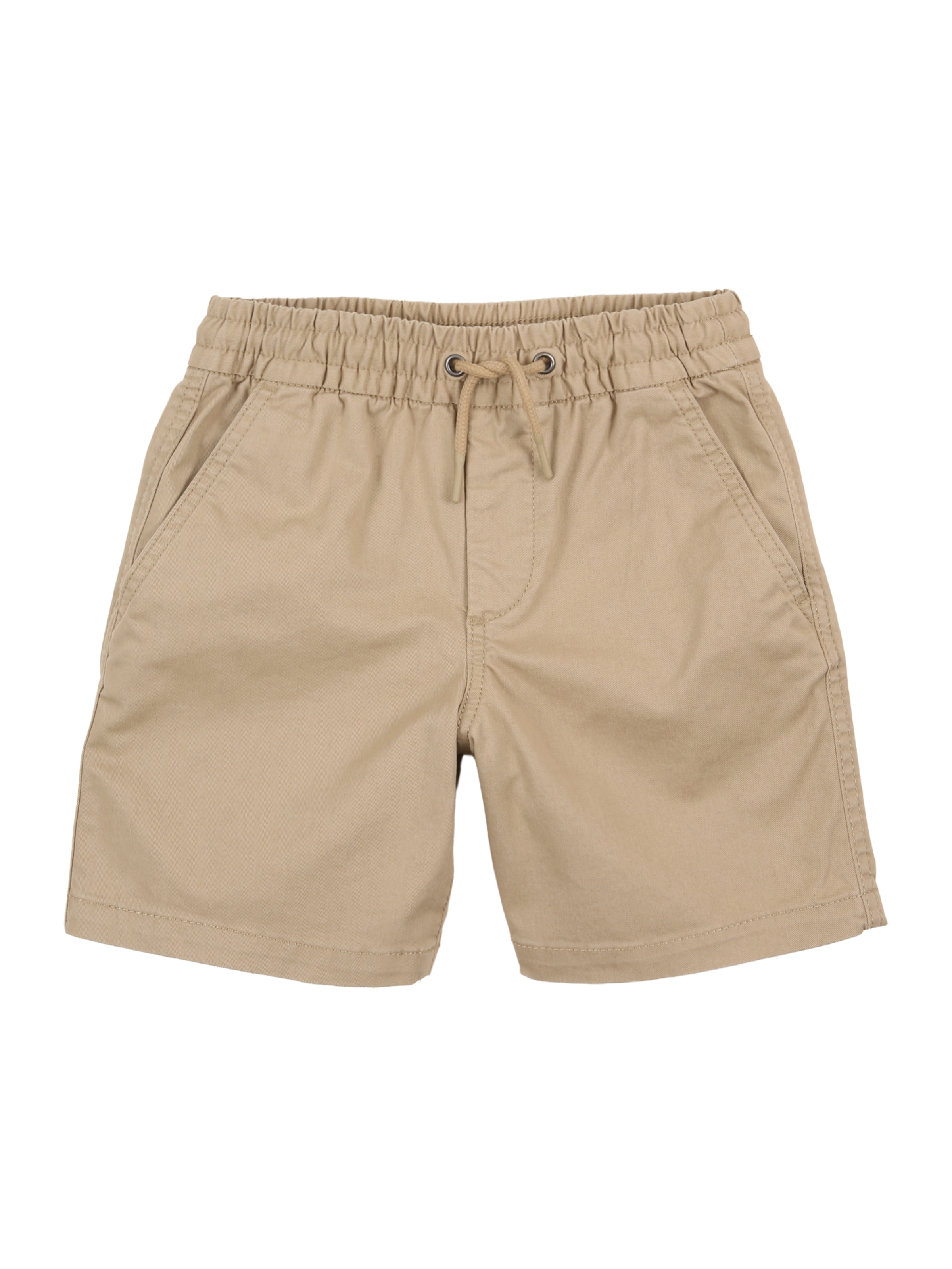 GAP Regular Trousers in Green: front