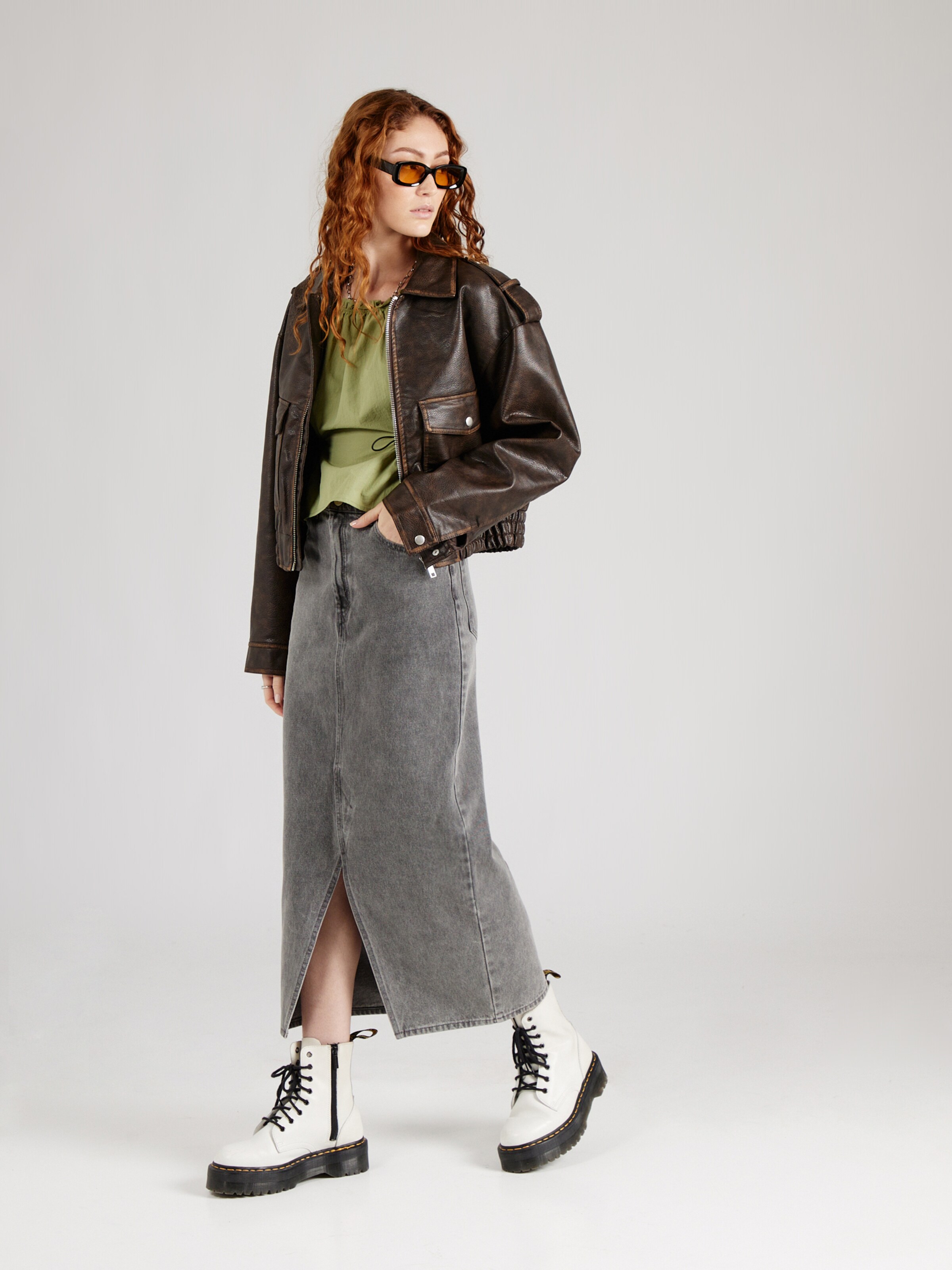 Monki jupe sale