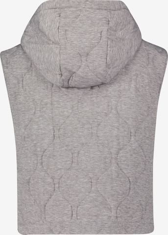 Gilet Betty & Co en gris