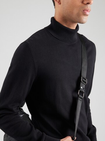 s.Oliver Sweater in Black
