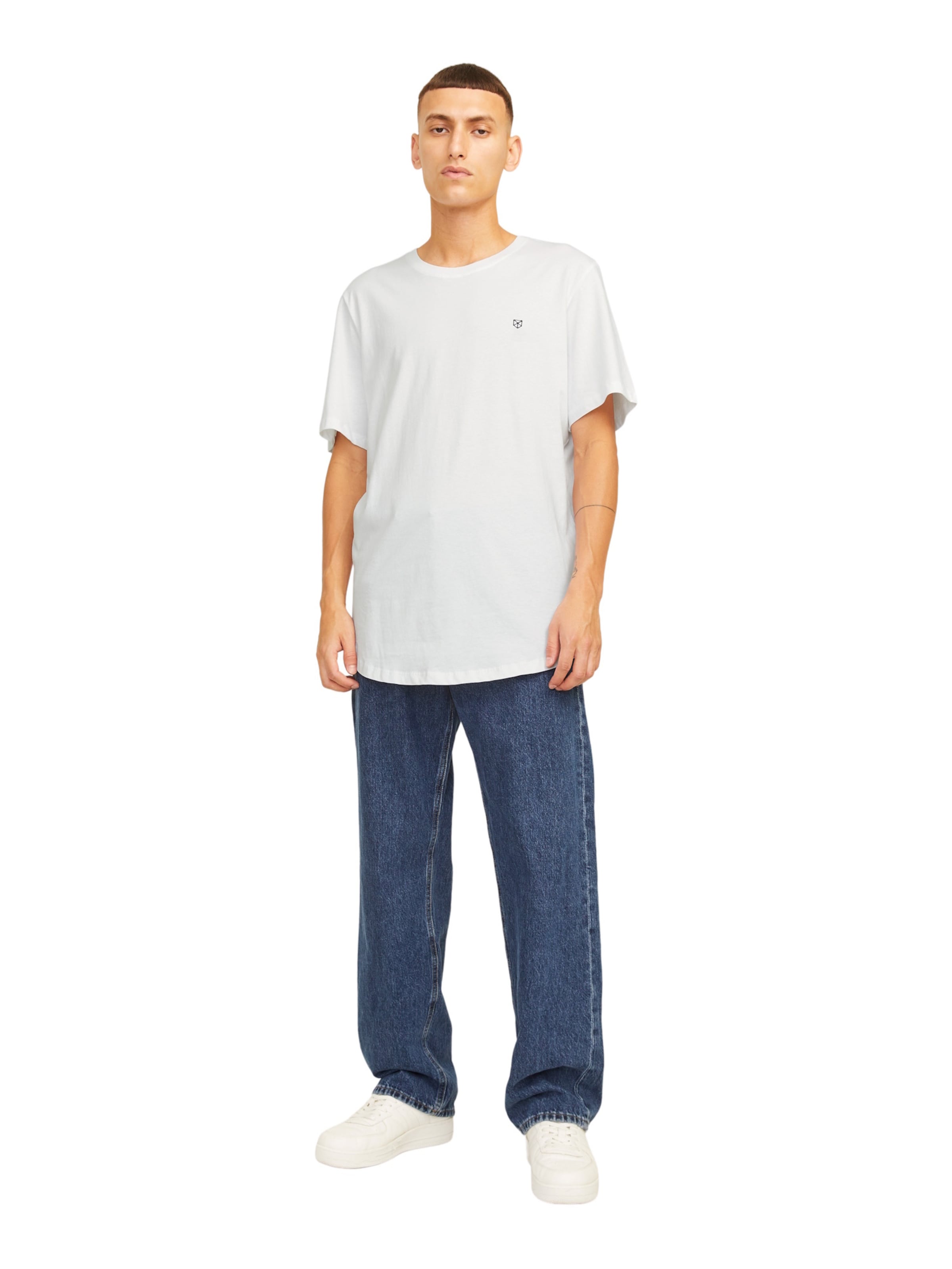 Maglietta 'JPRBLABrody' di Jack & Jones Premium in blu