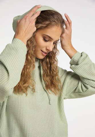 IZIA Sweatshirt in Groen