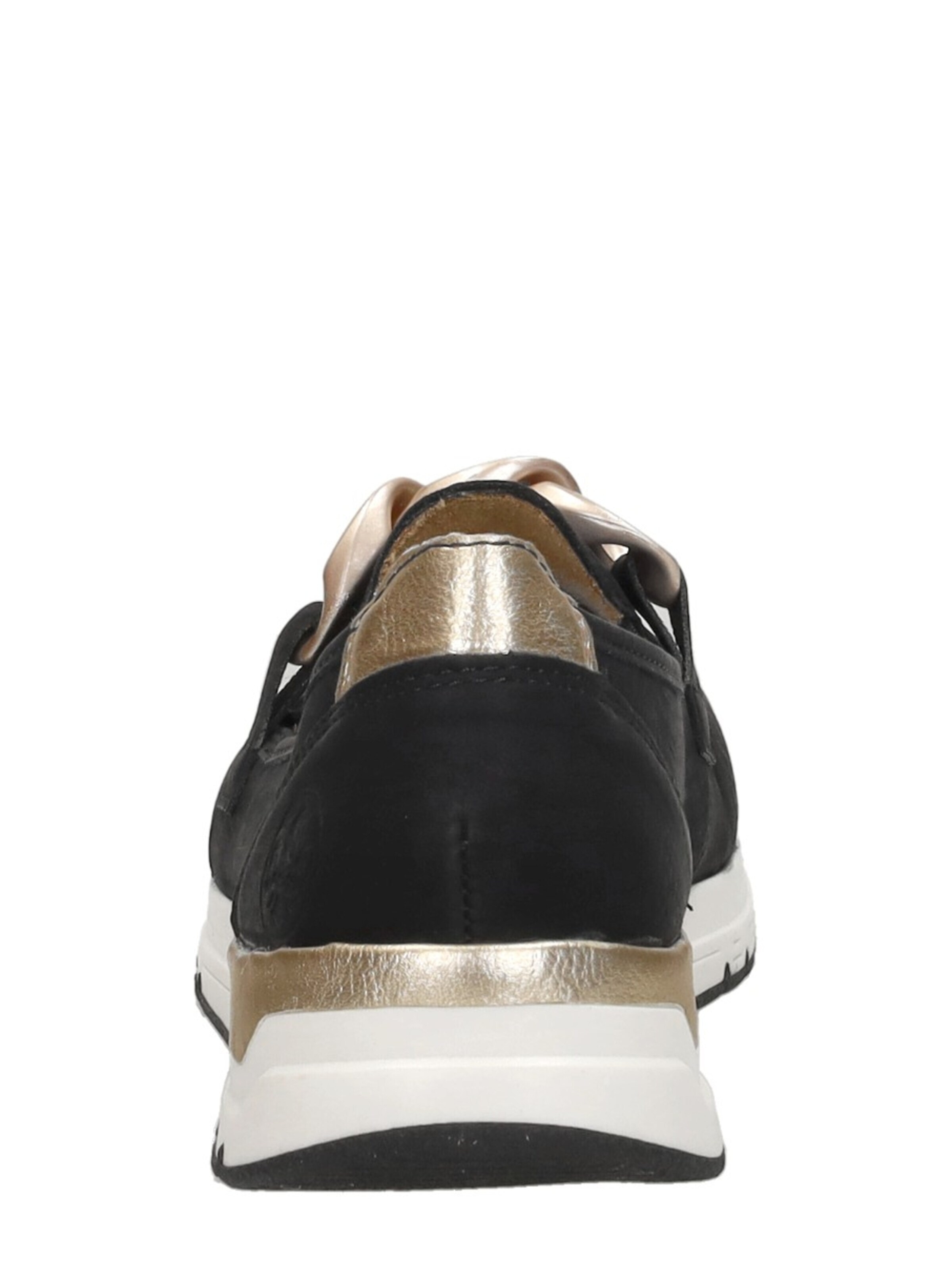 Chaussure basse 'Sportief' Rieker en noir
